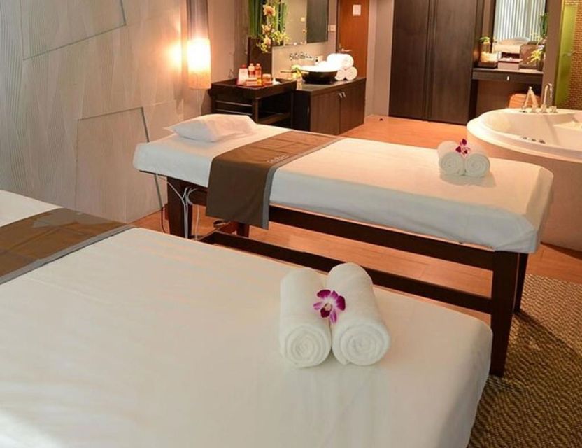 Phuket Day Spa and Massage at Tarntara Spa - What You Get for About $28: Value Breakdown (Plus What’s Not Included)