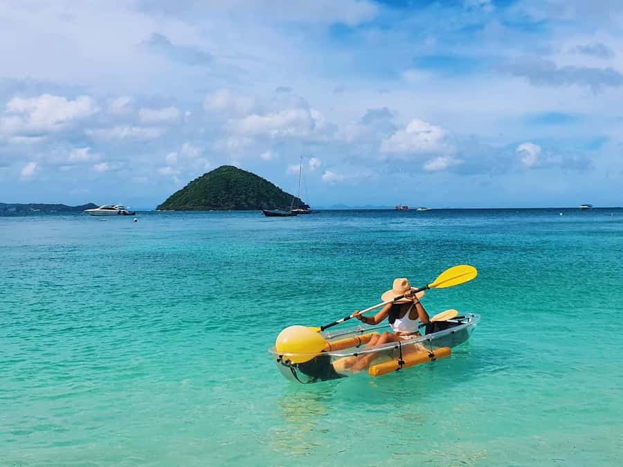 Phuket: Day Trip To Banana Beach Koh Hey By Speedboat - Key highlights at a glance