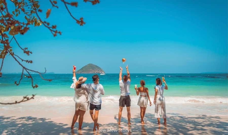 Phuket: Day Trip To Banana Beach Koh Hey By Speedboat - Banana Beach on Koh Hey: what makes this day trip feel special