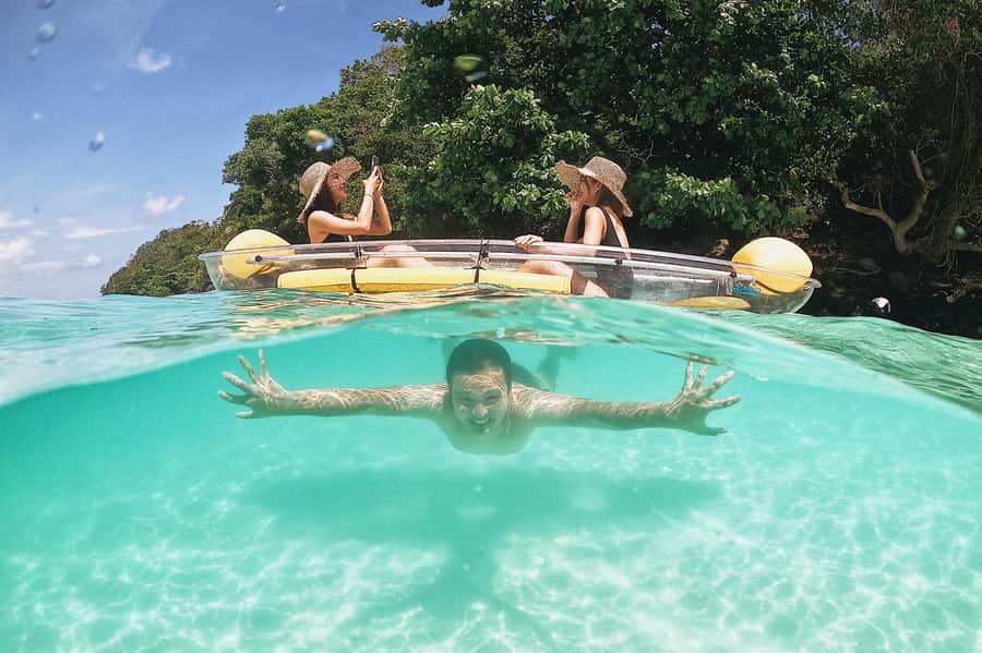 Phuket: Day Trip To Banana Beach Koh Hey By Speedboat - What’s included (and why it matters): guide, gear, food, and beach comfort