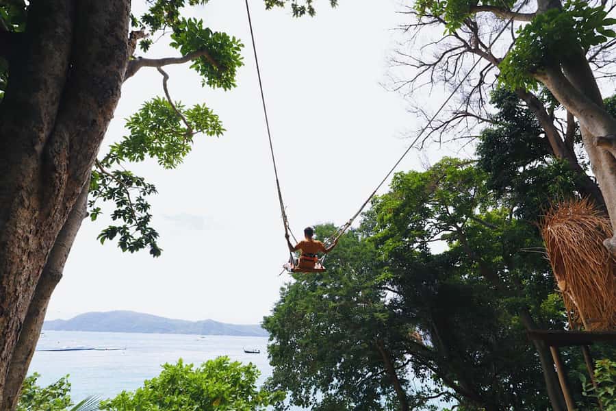 Phuket: Day Trip To Banana Beach Koh Hey By Speedboat - Sea kayak included: the easiest way to add movement