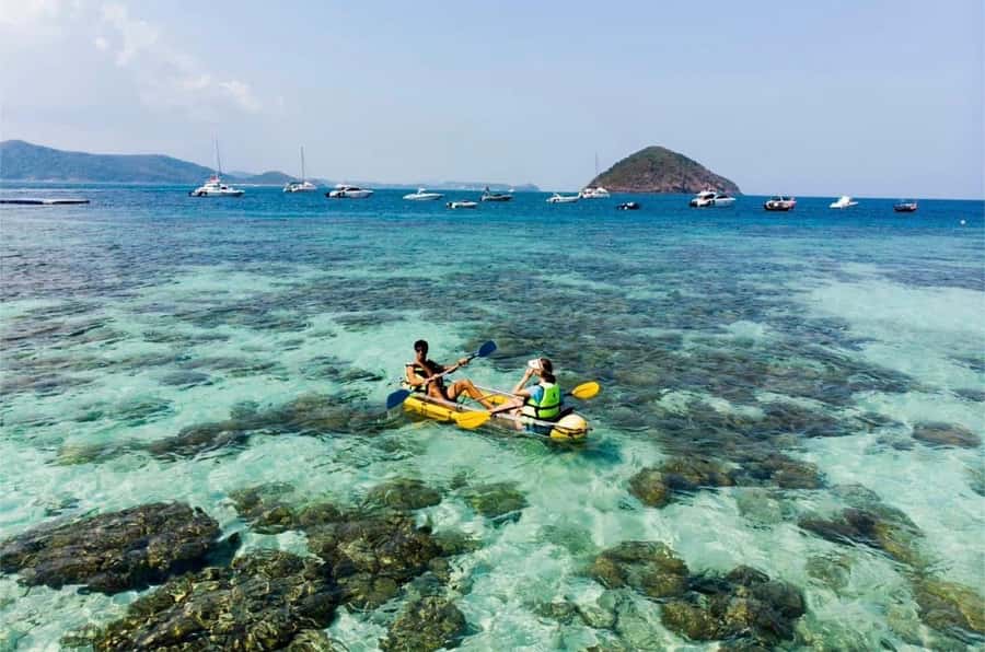Phuket: Day Trip To Banana Beach Koh Hey By Speedboat - Timing: choose the earlier slot if you want more breathing room