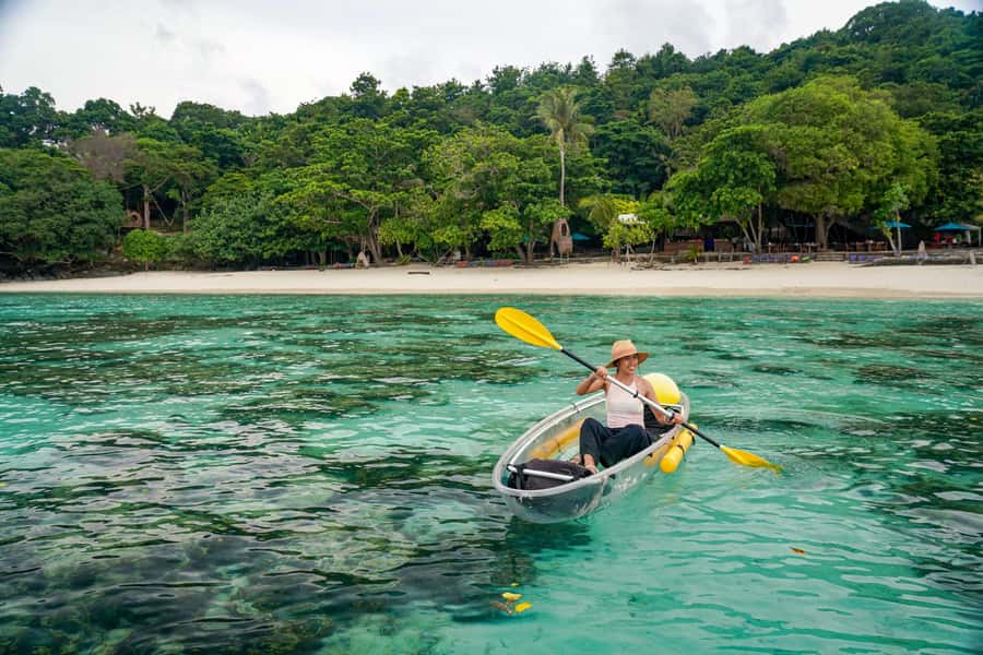 Phuket: Day Trip To Banana Beach Koh Hey By Speedboat - Health and safety reality check: who should skip this trip