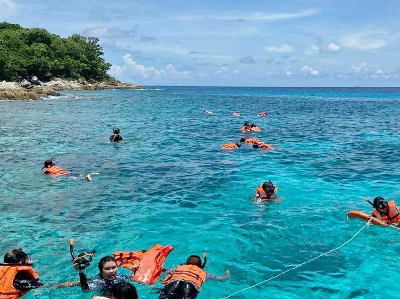 Phuket: Day Trip to Coral and Racha Island by Speedboat - Price and Group Size: What $60 Covers (and What It Doesn’t)