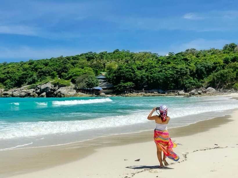 Phuket: Day Trip to Coral and Racha Island by Speedboat - What You Eat and Drink: Included Lunch That Actually Helps