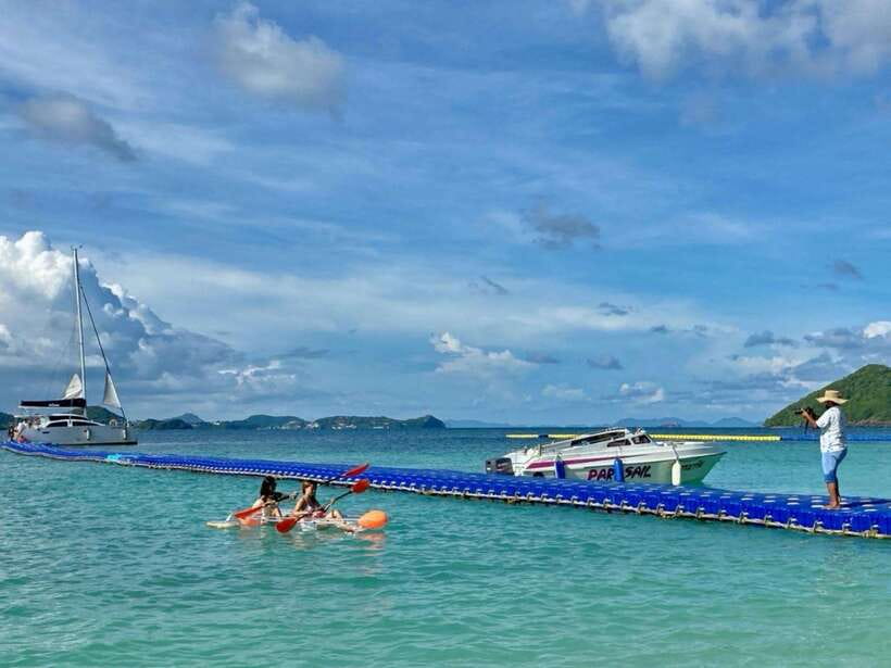 Phuket: Day Trip to Coral and Racha Island by Speedboat - Snorkelling Reality Check: Crowds, Clear Water, and Feeling Confident