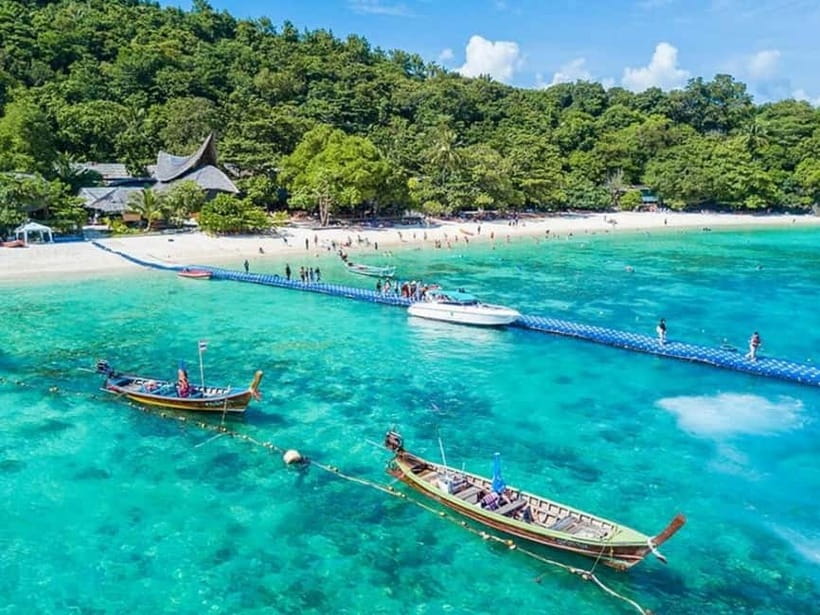 Phuket: Day Trip to Coral and Racha Island by Speedboat - Who This Trip Fits Best (and Who Might Skip It)