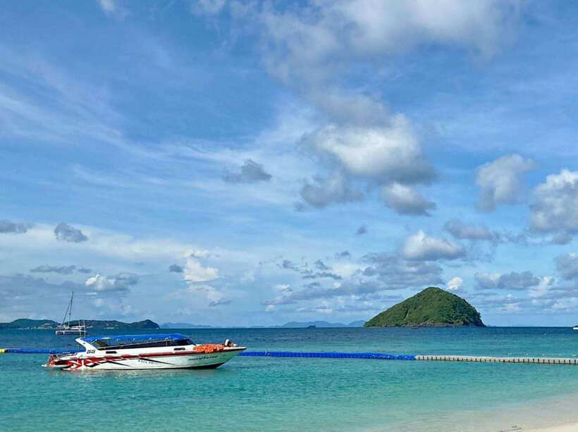 Phuket: Day Trip to Coral and Racha Island by Speedboat - The Speedboat Ride: Fast, Fun, and Sometimes Bumpy