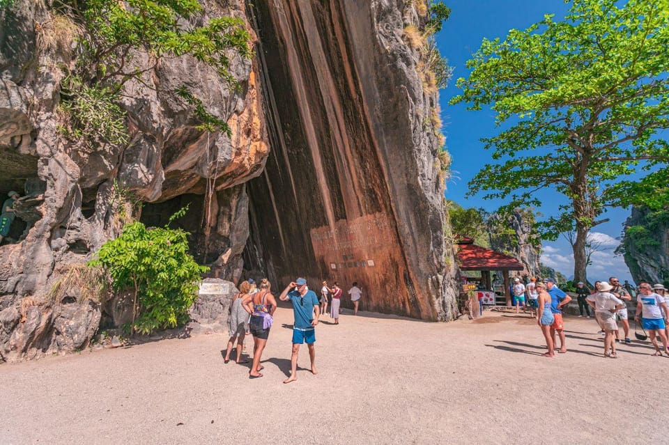 Phuket: Day Trip To Phi Phi, Maya and James Bond Islands - Boat day logistics: pickup, timing, and why sea sickness is real