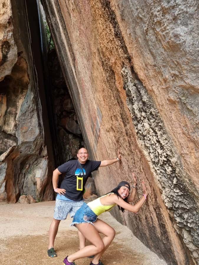 Phuket: Day Trip To Phi Phi, Maya and James Bond Islands - Viking Cave, Phi Phi Leh, and the scenery that makes photos worth it