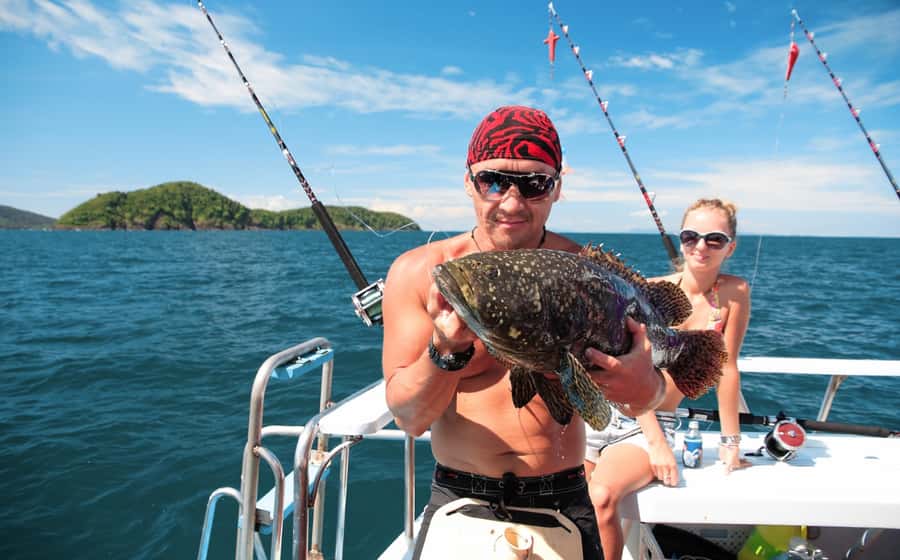 Phuket: Deep Sea Fishing at Racha Island Boat Cruise - Key things to know before you go