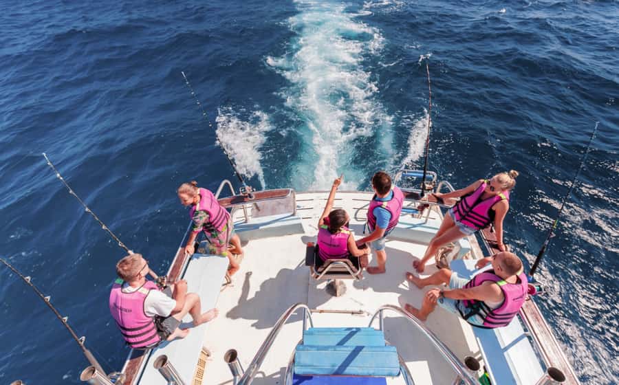 Phuket: Deep Sea Fishing at Racha Island Boat Cruise - What this Racha Island fishing cruise is really about