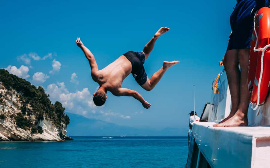 Phuket: Deep Sea Fishing at Racha Island Boat Cruise - Racha Island: lunch, sea views, and the reset you didn’t know you needed