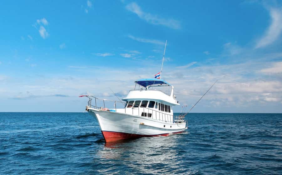 Phuket: Deep Sea Fishing at Racha Island Boat Cruise - Fishing at Racha Island: what to expect from the rod time