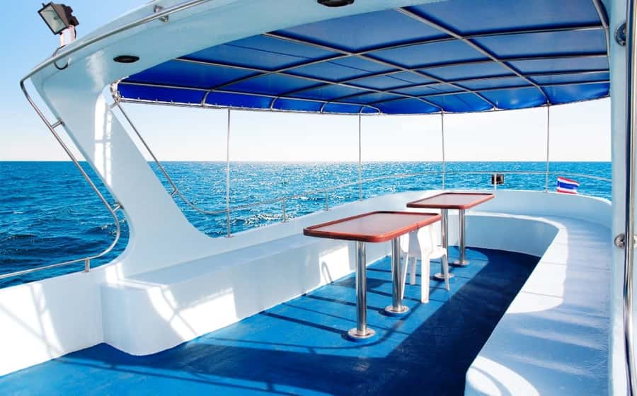 Phuket: Deep Sea Fishing at Racha Island Boat Cruise - Pickup fees: what you should budget for