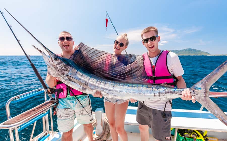 Phuket: Deep Sea Fishing at Racha Island Boat Cruise - Getting to the boat: pickup, transfer, and timing