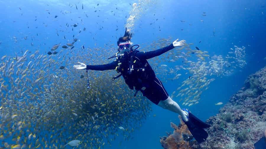 Phuket: Discover Scuba Diving to Racha Yai Island - The instructor difference: SSI/PADI coaching built for first-timers
