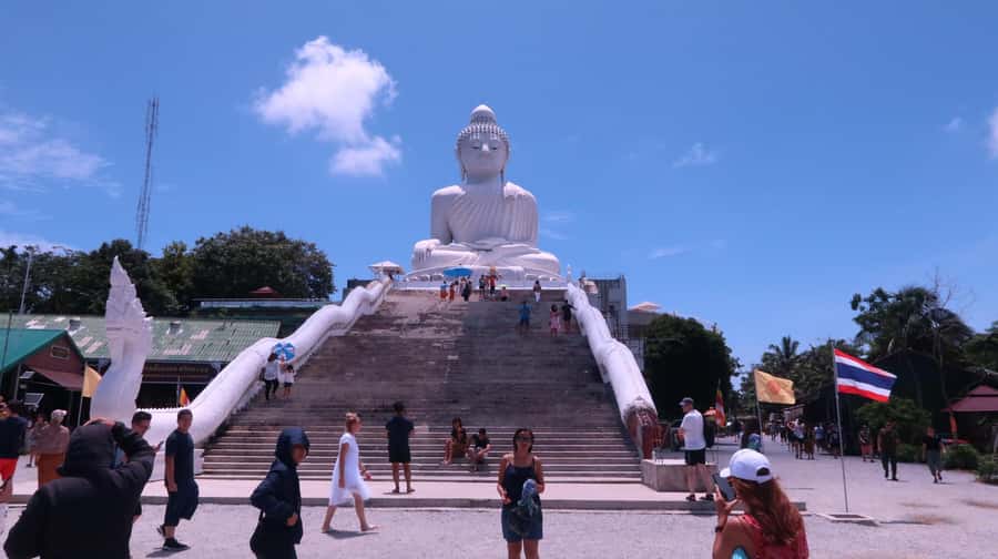 Phuket: Do it Your Way - Central Phuket Festival: retail time without losing the day