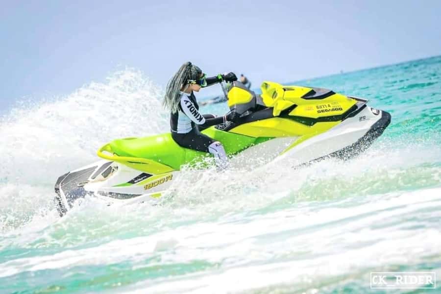 Phuket: E-jetski and water sports patong for rent and tour - Safety brief first, fun second: what you’ll do before the ride