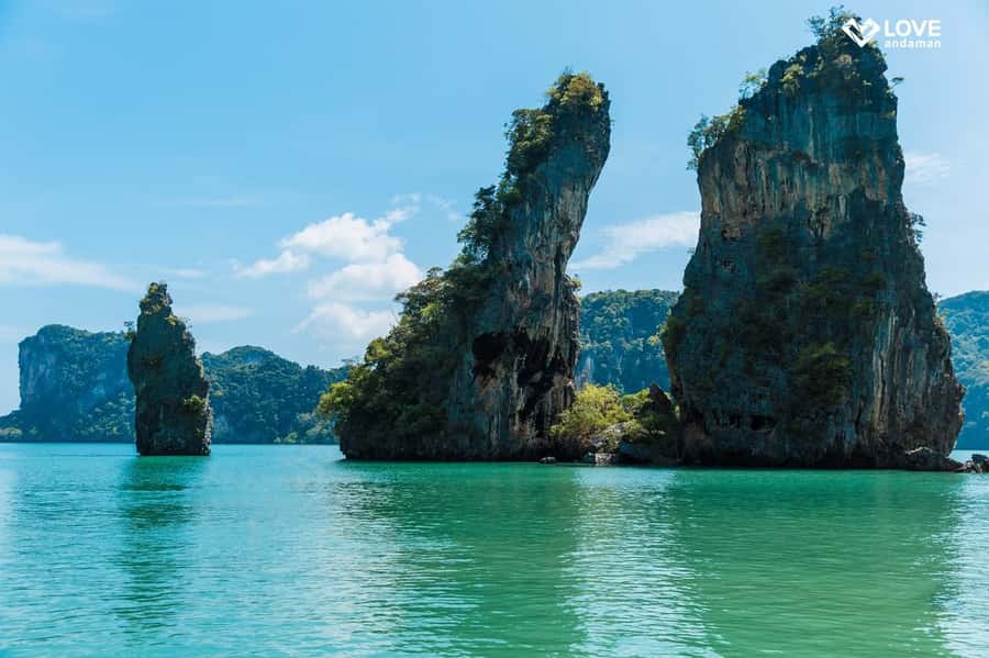 Phuket: Early-Bird James Bond, Hong, Naka Noi Boat Tour - Phuket Pickup and Panwa Pier: The Start Feels Earlier Than You Think