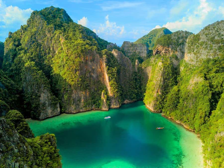 Phuket: Early Speedboat to Phi Phi, Bamboo, Snorkel & Lunch - From Phuket to Royal Phuket Marina: speedboat days need planning