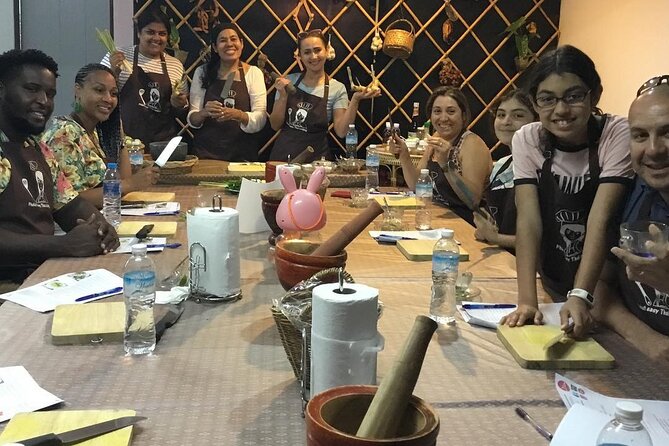 Phuket Easy Thai Cooking Class and Market Tour - What Dishes You’ll Learn (and Why the Menu Matters)