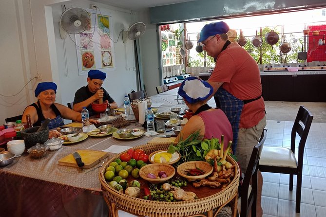 Phuket Easy Thai Cooking Class and Market Tour - How the Phuket Market Tour Teaches Thai Flavor Fast