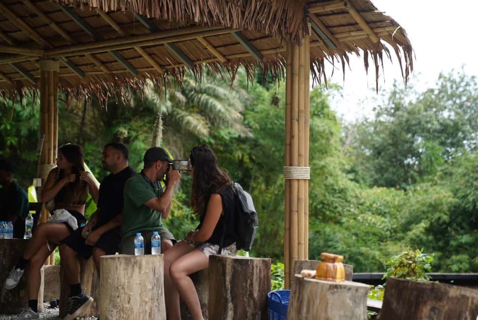 Phuket: Elephant Sanctuary Tour with Hotel Transfers - Key things to know before you go