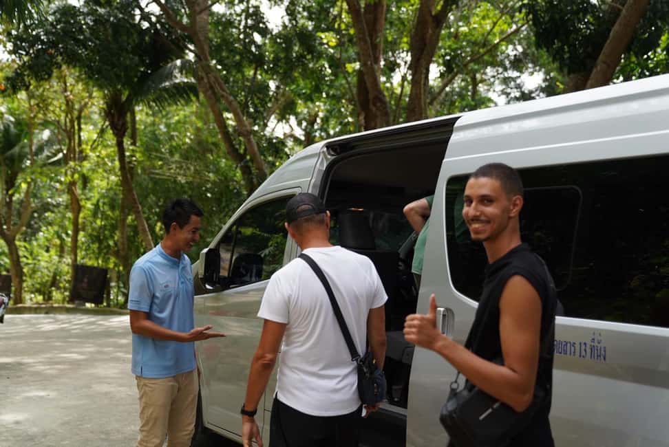 Phuket: Elephant Sanctuary Tour with Hotel Transfers - Phuket Elephant Sanctuary Tour: How you actually spend your time