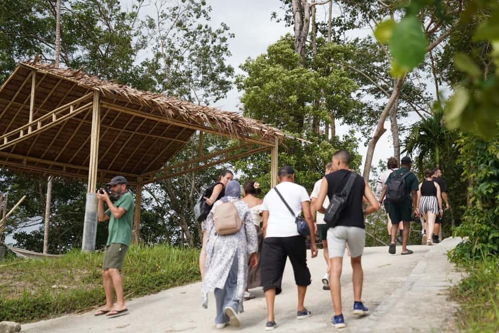 Phuket: Elephant Sanctuary Tour with Hotel Transfers - Heat, bugs, and the one rule you should respect