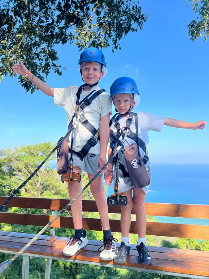 Phuket: Elephant Sanctuary & Zipline Adventure Combo - Key Points to Know Before You Go