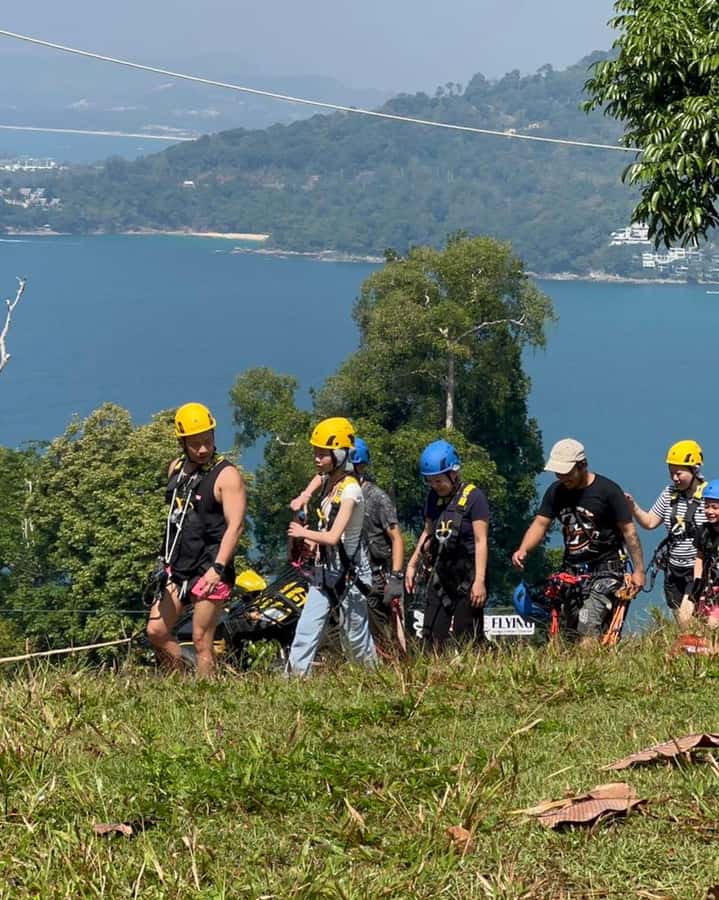 Phuket: Elephant Sanctuary & Zipline Adventure Combo - Making the Most of the Ethical Elephant Approach