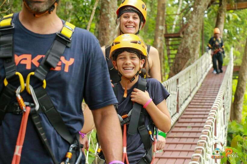 Phuket: Erawan Zipline Adventure with Ocean Views in Patong - Package Lengths: Picking the Right Thrill for Your Day