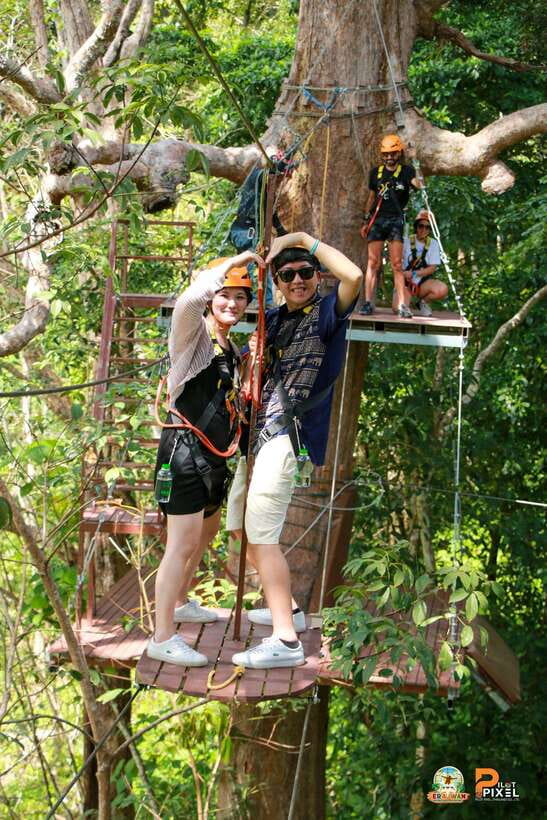 Phuket: Erawan Zipline Adventure with Ocean Views in Patong - About the Photo and Video Add-On: Worth It or Not?