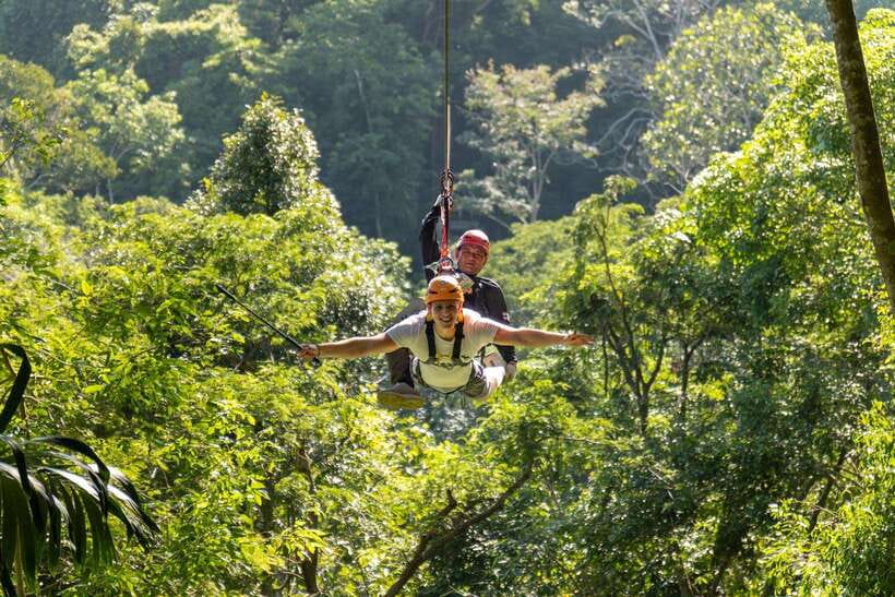 Phuket: Erawan Zipline Adventure with Ocean Views in Patong - What to Bring (and What Can Ruin Your Day)