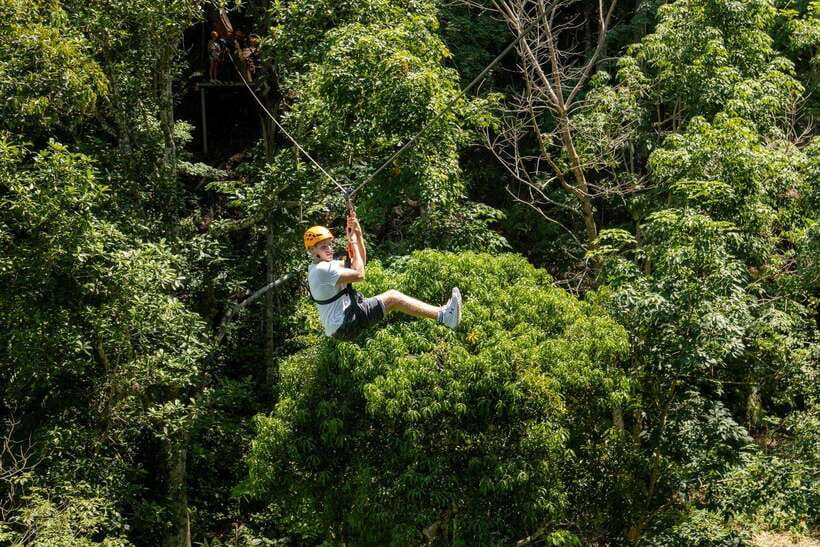 Phuket: Erawan Zipline Adventure with Ocean Views in Patong - Who This Is Best For in Phuket (and Who Should Skip It)