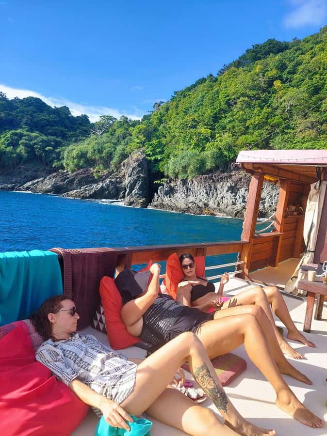 Phuket: Escape the crowds on relaxing boat (Snorkelling) - Key highlights worth marking on your map