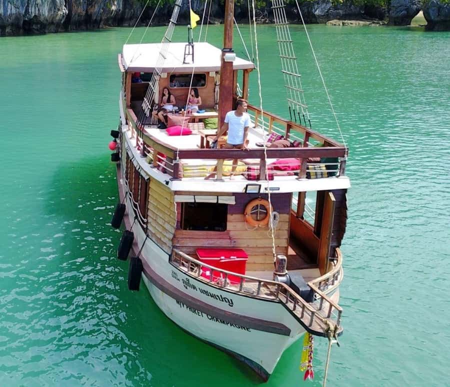 Phuket: Escape the crowds on relaxing boat (Snorkelling) - Why this Phuket snorkeling day feels different from the usual tours