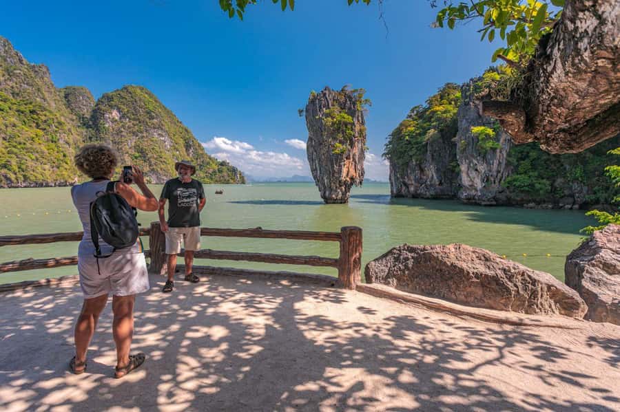 Phuket: Exclusive Trip 2 Days & 1 Night Phi Phi - James Bond - Key things to know before you go