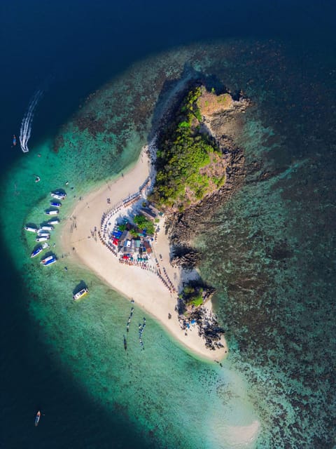 Phuket: Explore the Trio Khai Island Snorkelling Adventure - Speedboat start from Phuket and the Asia Marina safety briefing