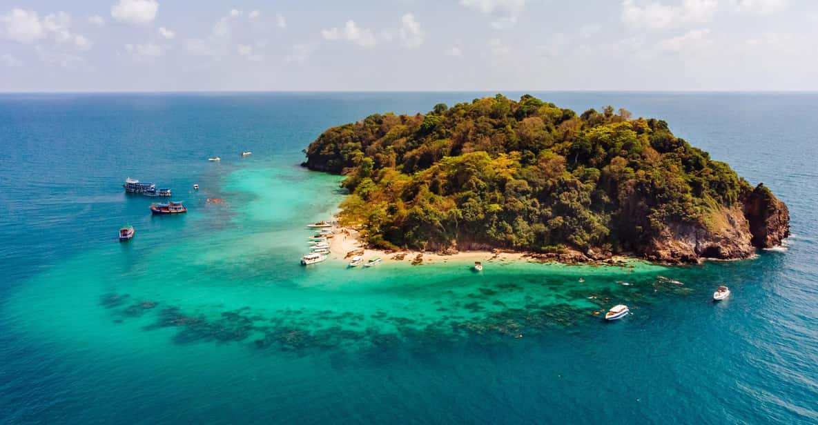 Phuket: Explore the Trio Khai Island Snorkelling Adventure - The boat routine: how pickup, van time, and water windows shape your experience