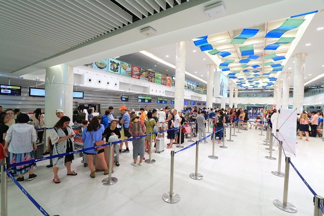 Phuket Fast Track Immigration From Aircraft to Arrival Hall - Arrival card (TDA): the one form you don’t want to forget