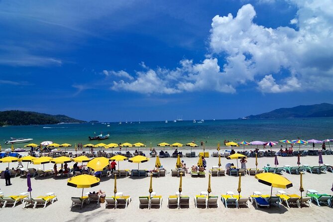 Phuket: Fine Italian Dining Experience with a View at La Gritta - Key things to know before you go