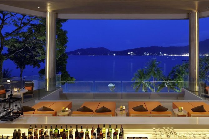 Phuket: Fine Italian Dining Experience with a View at La Gritta - Restaurant and Bar spaces at Amari Phuket: picking the right vibe