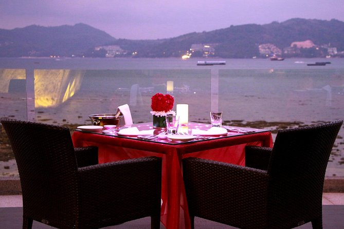 Phuket: Fine Italian Dining Experience with a View at La Gritta - What the included 5-course menu really gives you