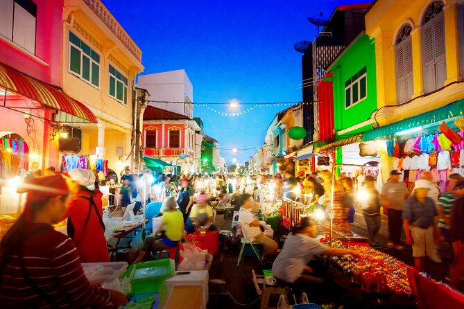 Phuket: Flavours of the South Food Tour - Khanom Chin: The Southern Noodle That Anchors the Flavors