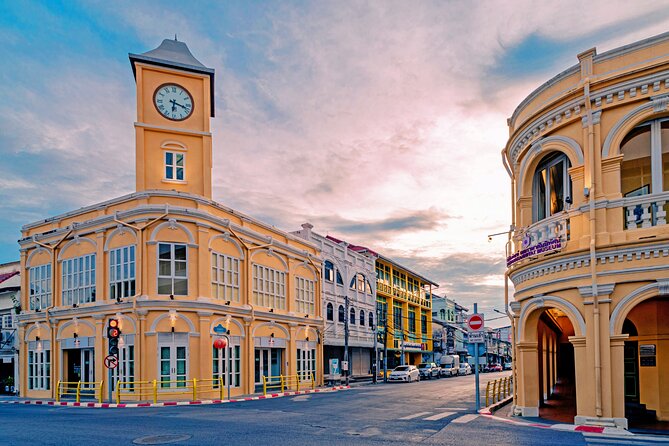 Phuket: Flavours of the South Food Tour - Pickup From Phuket Town: Easy Start, Less Stress