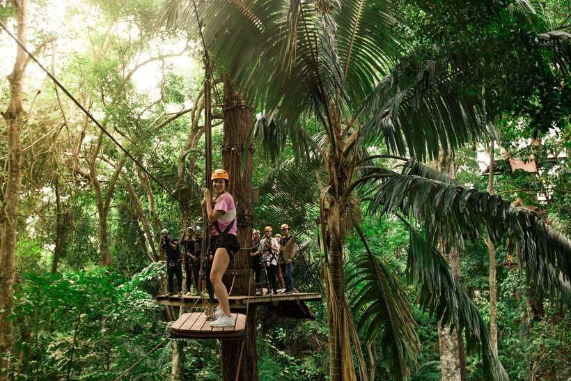 Phuket: Flying Hanuman Zipline Adventure - Quick key points before you go