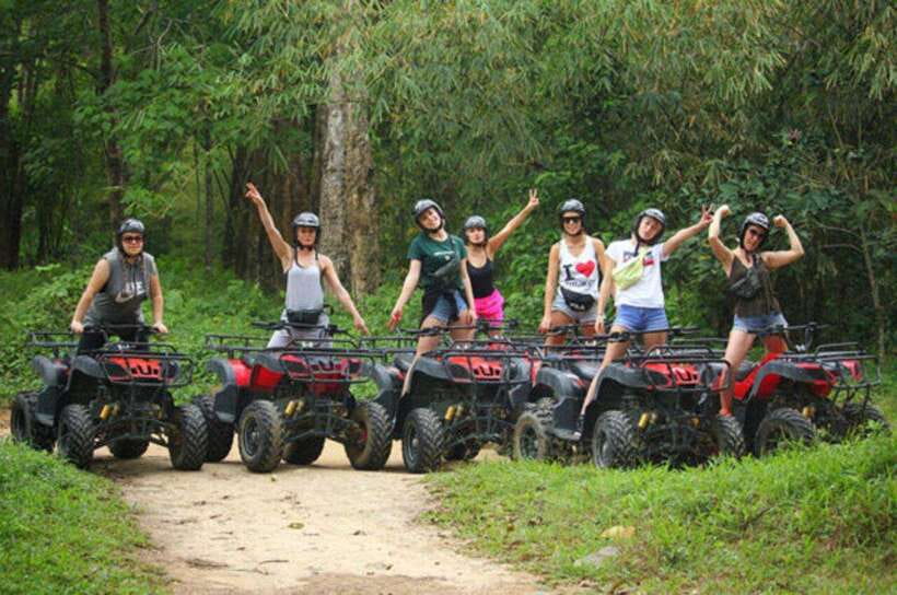 Phuket: Flying Hanuman Zipline Adventure - Photos and souvenirs: how to plan your memory