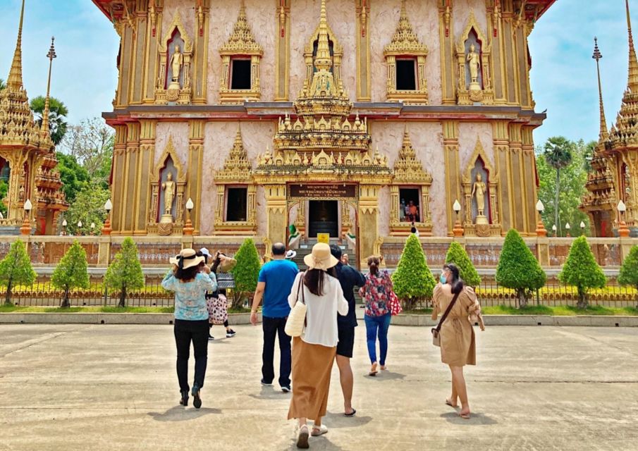 Phuket : Food | Art | Town : Travstore Original F.A.T Tour - Hands-on cooking demo: what to expect (and what not to)